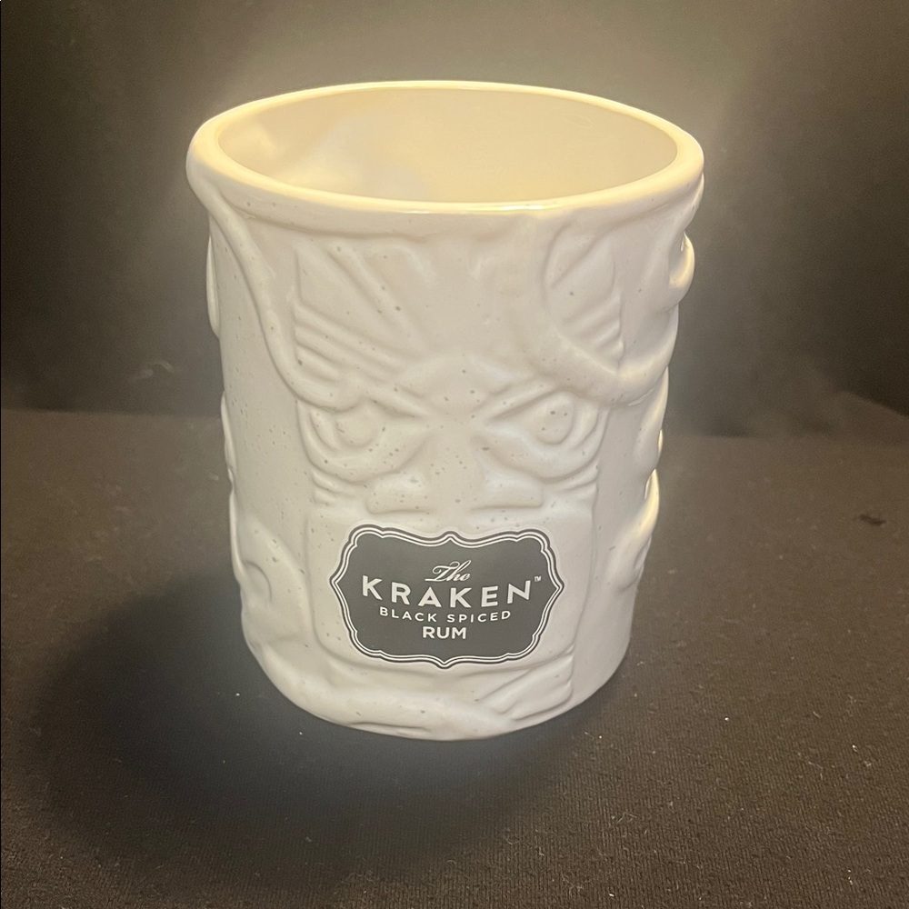 Ceramic Kraken Mug